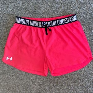 Under Armour shorts